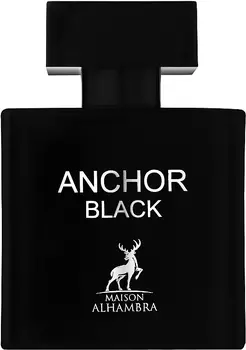 Духи Alhambra Anchor Black