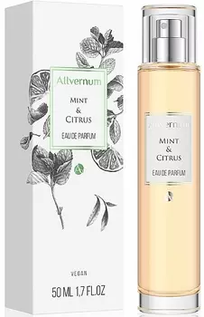 Духи Allvernum Mint & Citrus