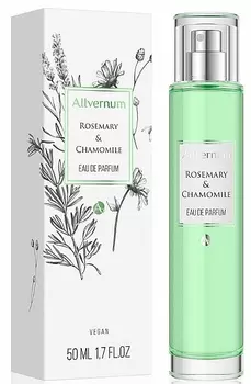 Духи Allvernum Rosemary & Chamomile