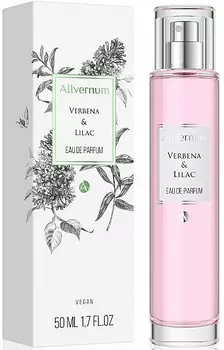 Духи Allvernum Verbena & Lilac