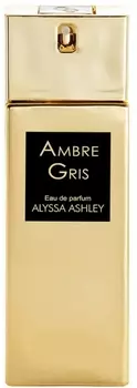 Духи Alyssa Ashley Ambre Gris