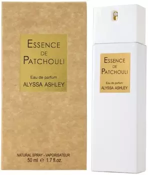Духи Alyssa Ashley Essence de Patchouli