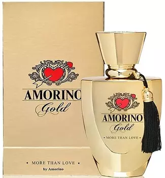 Духи Amorino Gold More Than Love