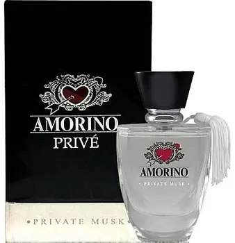 Духи Amorino Private Musk