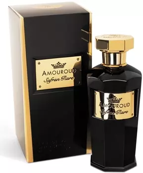 Духи Amouroud Safran Rare
