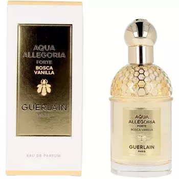 Духи Aqua allegoria forte bosca vanilla Guerlain, 75 мл