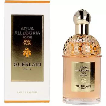 Духи Aqua allegoria forte oud yuzo Guerlain, 125 мл
