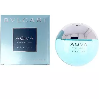 Духи Aqva pour homme marine Bvlgari, 100 мл