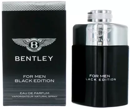 Духи Bentley For Men Black Edition