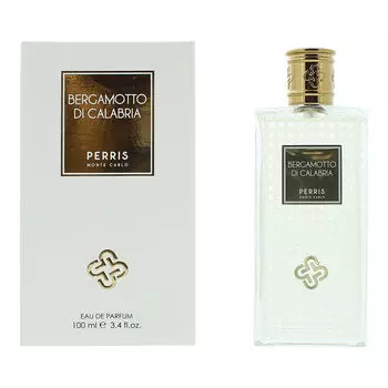 Духи Bergamotto di calabria eau de parfum Perris monte carlo, 100 мл