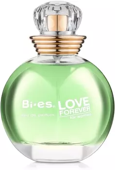 Духи Bi-es Love Forever Green