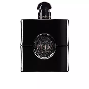 Духи Black opium le parfum vaporizador Yves saint laurent, 90 мл