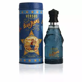 Духи Versus Blue jeans Versace, 75 мл