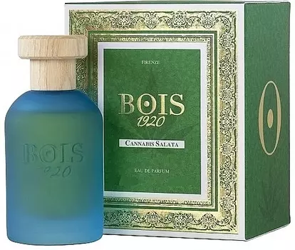 Духи Bois 1920 Cannabis Salata