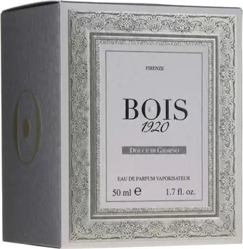 Духи Bois 1920 Dolce di Giorno Limited Art Collection
