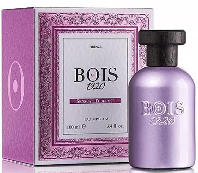 Духи Bois 1920 Sensual Tuberose