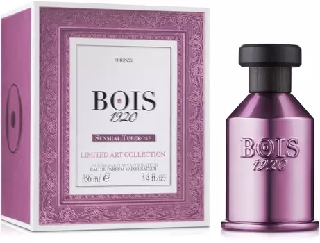 Духи Bois 1920 Sensual Tuberose Limited Art Collection