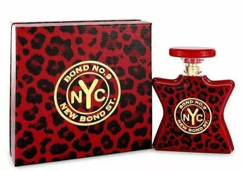 Духи Bond No. 9 New Bond St.