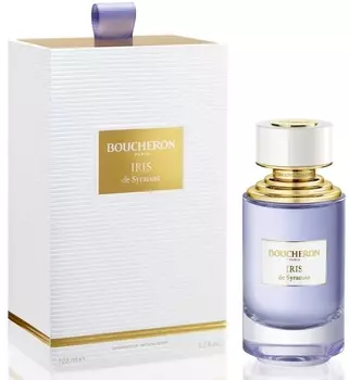 Духи Boucheron Iris De Syracuse