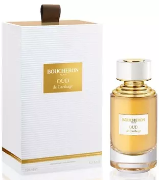 Духи Boucheron Oud de Carthage