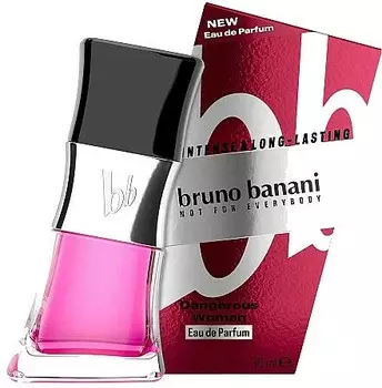 Духи Bruno Banani Dangerous Woman