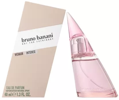 Духи Bruno Banani Woman Intense