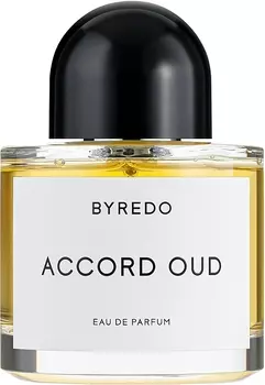 Духи Byredo Accord Oud