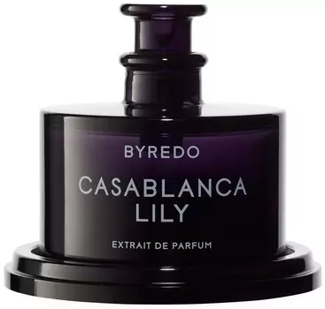 Духи Byredo Casablanca Lily