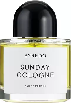 Духи Byredo Sunday Cologne