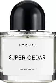 Духи Byredo Super Cedar