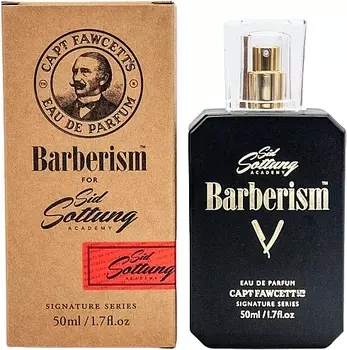 Духи Captain Fawcett Barberism