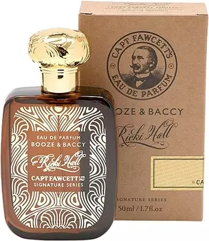 Духи Captain Fawcett Ricki Hall's Booze &amp; Baccy