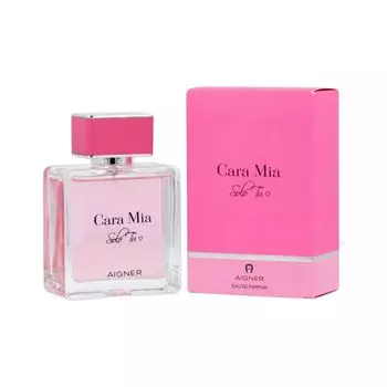 Духи Cara mia solo tu eau de parfum Aigner parfums, 100 мл