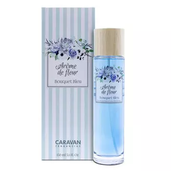 Духи Caravan arome de fleur bouquet bleu Caravan, 150 мл
