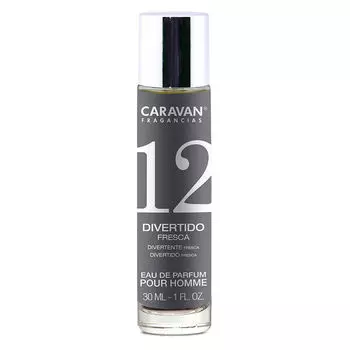 Духи Caravan perfume de hombre n12 Caravan, 30 мл