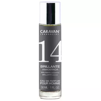 Духи Caravan perfume de hombre n14 Caravan, 30 мл