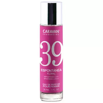 Духи Caravan perfume de mujer n39 Caravan, 30 мл