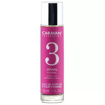 Духи Caravan perfume de mujer n3 Caravan, 30 мл