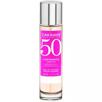 Духи Caravan perfume de mujer n50 Caravan, 150 мл