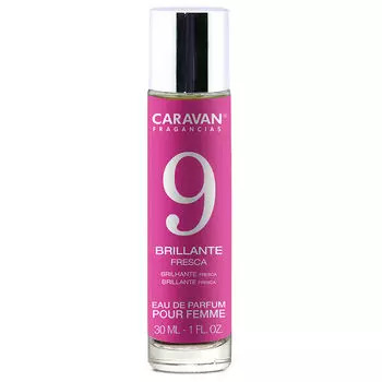 Духи Caravan perfume de mujer n9 Caravan, 30 мл