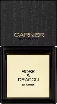 Духи Carner Barcelona Rose & Dragon