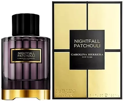 Духи Carolina Herrera Nightfall Patchouli