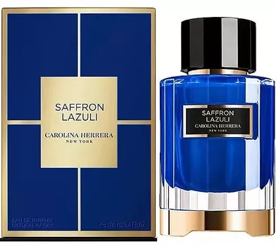 Духи Carolina Herrera Saffron Lazuli