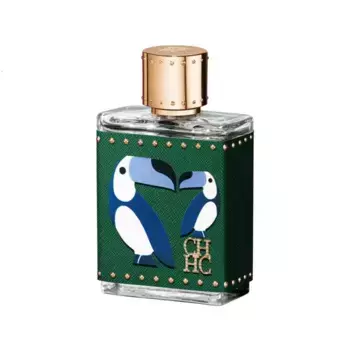 Духи ch men birds of paradise eau de parfum Carolina Herrera, объем edp 100 мл