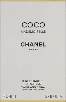 Духи Chanel Coco Mademoiselle