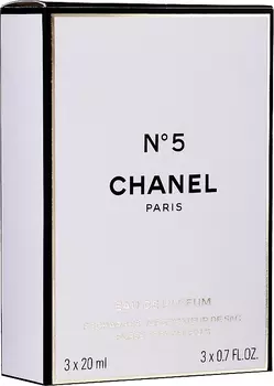 Духи Chanel N°5 Purse Spray Refills