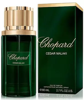 Духи Chopard Cedar Malaki