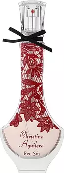Духи Christina Aguilera Red Sin