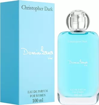 Духи Christopher Dark Dominikana Blue