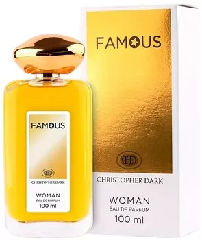 Духи Christopher Dark Famous